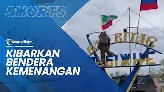 Download lagu Detik-detik Pasukan Khusus Chechnya 'Axmat' Kibarkan Bendera Kemenangan di Rubizhne mp3