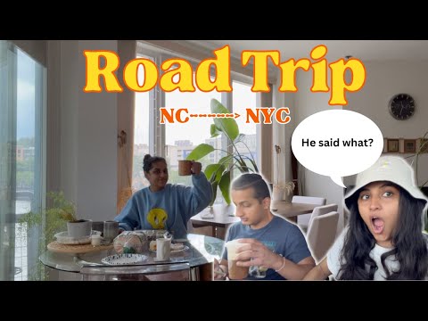 10 Hour Road Trip: The Ultimate Adventure from North Carolina to New York City