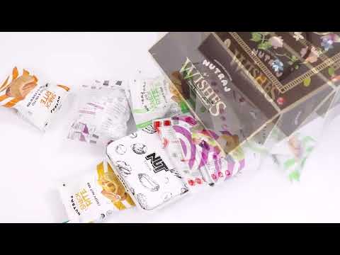 Nutraj Wishes Nutri-Mix Diwali Gift Box | 525g