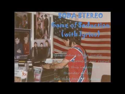 Games Of Seduction - Soda Stereo