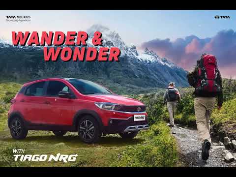 Tiago NRG | Adventure Series | Wander & Wonder
