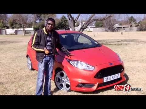 Ford Fiesta ST 2013 | New cars video review | Surf4cars