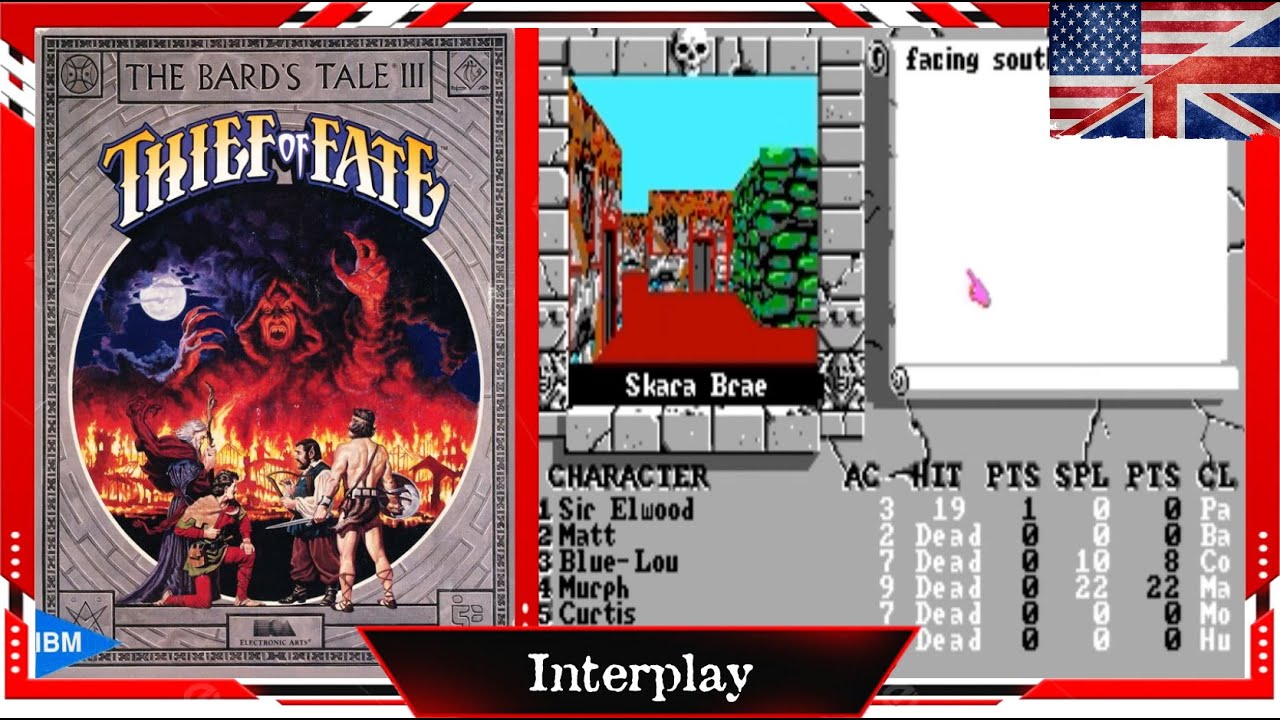 Gameplay video