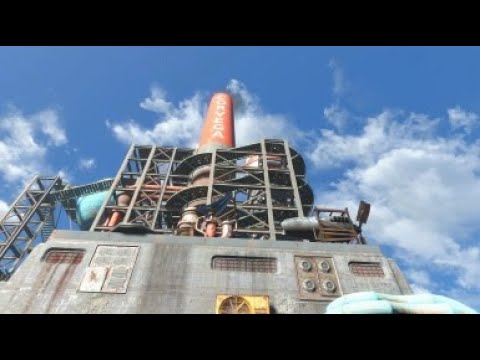 Fallout 4 EP4 - Corvega Assembly Plant
