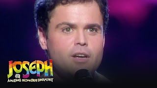 Any Dream Will Do (Live from The Royal Albert Hall) - Donny Osmond | Joseph