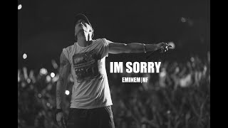 Download lagu Eminem NF Im Sorry... mp3