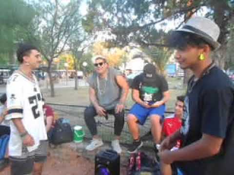 NAYER VS NOUBLACK-Cuartos-Fecha 5-7/3