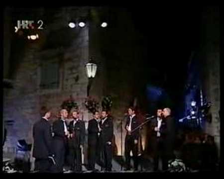 Klapa Šufit - Ja odlazim draga