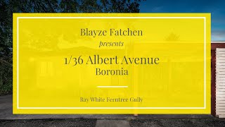 1/36 Albert Avenue, Boronia - Ray White Ferntree Gully