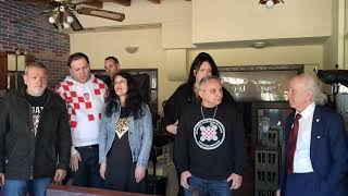 Alin Kavur izabran za predsjednika A-HSP Zagreb, Ana Čatlak za dopredsjednicu,Javorka Jelić tajnica.