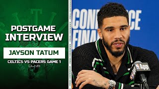 [花邊] Tatum:很開心今天贏球 因為我打得太差