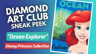"Isn't it neat?" - DAC Sneak Peek! "Ocean Explorer" from Disney's The Little Mermaid