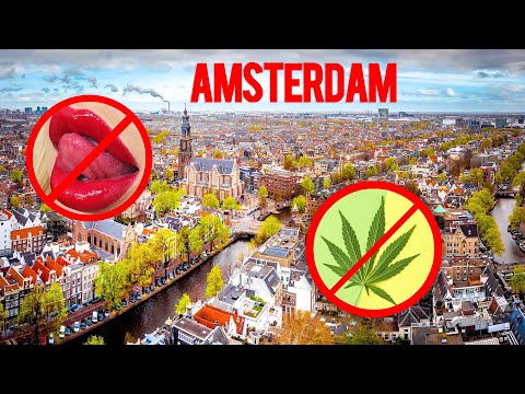 IS AMSTERDAM REALLY DEAD?! The Truth About Amsterdam in 2024!