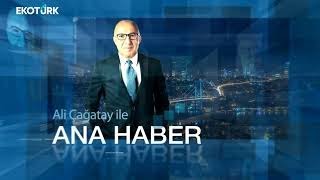 Ana Haber | Doruk Malhan | Osman Koç | Ali Çağatay | 25.08.2023