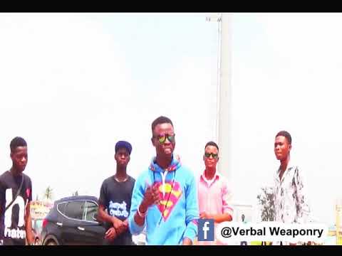 Lexy P   Verbal Weaponry Vol  1  Directed by Superior