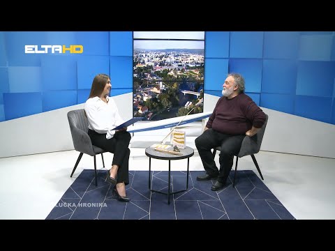 BL HRONIKA 08 11 22 - GOST  SLOBODAN STOŠIĆ