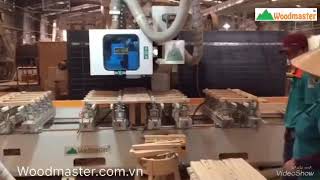 MÁY ĐỤC MỘNG ÂM CNC | MỘNG OVAL ÂM CNC 5X5 | WM-52CNC