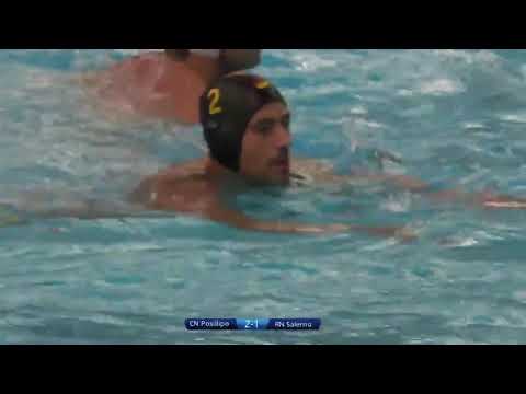 CN Posillipo vs RN Salerno - Italian Waterpolo National Cup 2020