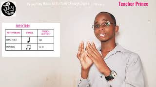 Rhythm Explained|CBC Grade 4 &amp; 5