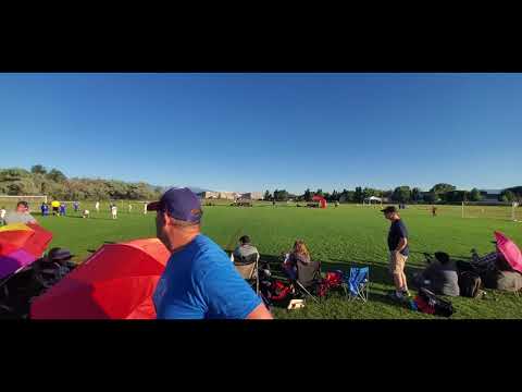 laroca vs sparta Semifinal La Roca cup 2019