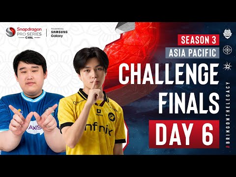 🔴 [EN] Snapdragon Mobile Challenge Finals | Grand Finals