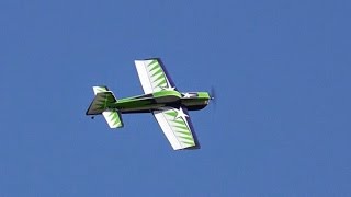 preview picture of video 'MX2 955mm EPP basic flight and video test'