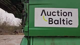 Cami&atilde;o tractor MAN TGX18.440 4X2 BLS | Imagem 4 - Autoline