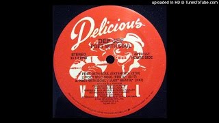 Def Jef - Poet With Soul - Edits