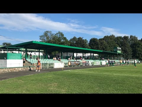 Stadium Guide: Wisłoka Dębica [Poland]. 2019-08-18