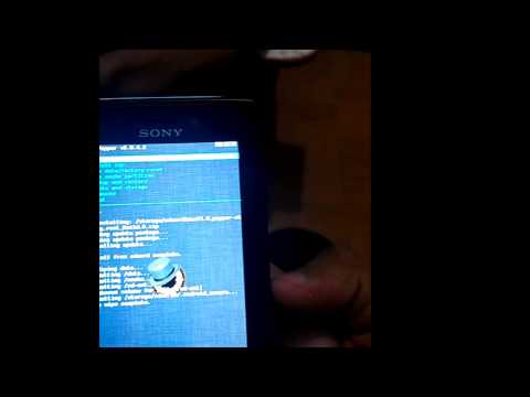 comment installer android 4 sur xperia u