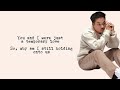 Temporary Love Keenan Te Lyrics