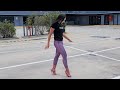 Ashley Tries Out Pleaser 6 Inch Hot Pink Strappy Single Sole High Heel Shoes With Test Walking