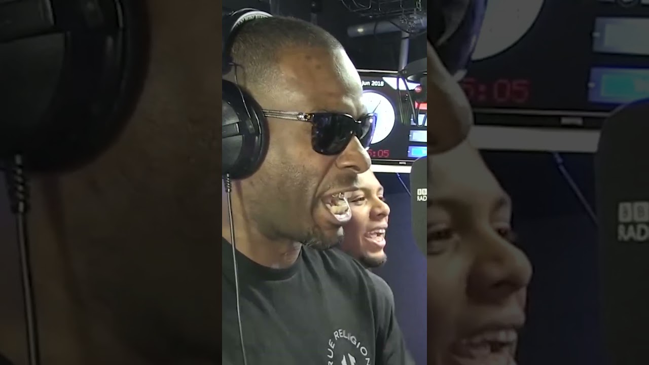 Is there anything Flowdan can’t do? Killer flows on D&B 😤 #shorts