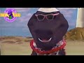 Barney And The Backyard Gang A Day At The Beach 1989 Barney The Dinosaur Series Review