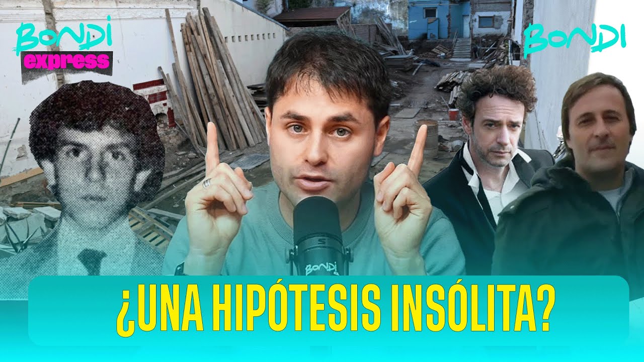 CASA DE CERATI: LA INCREÍBLE COARTADA DE LA FAMILIA ACUSADA | BONDI EXPRESS 19/08