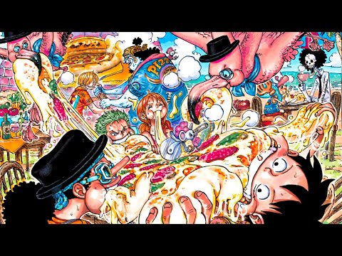 One Piece Chapter 1091 | Rant NSFW Reaction