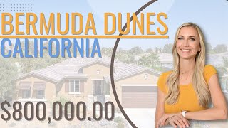 What $800,000 gets you in Bermuda Dunes, California | Homes for sale In Bermuda Dunes, California