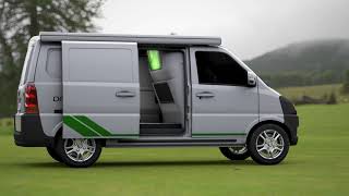 [오피셜] 대창모터스 다니고밴 캠핑카 홍보 영상