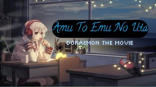 Download lagu [Nightcore] Amu to Emu no Uta ( Doraemon Movie Ost ) mp3