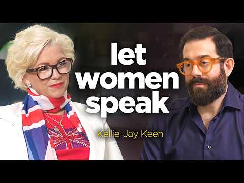 Is Britain Censoring Women? Kellie-Jay Keen on transgenderism, Islam and free speech