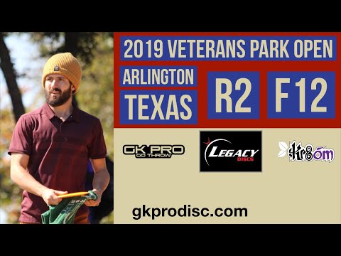 2019 VPO | RD2, F12, MPO | Grider, Hatfield, Hancock, Locastro