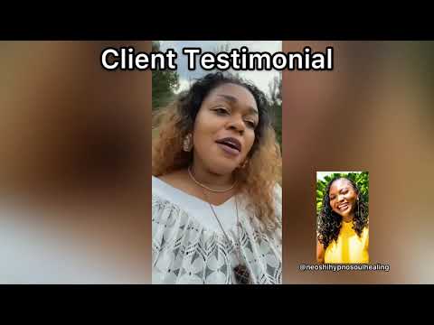 101 Neoshi Hypno - Past Life Regression Testimonial - @nana_ifasade