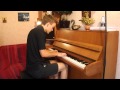 Lana Del Rey - High By The Beach (Piano Cover ...
