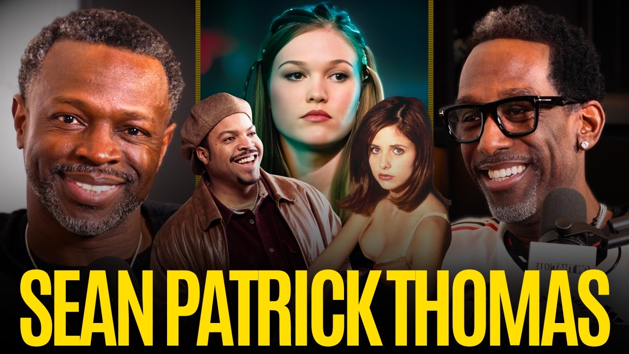 Sean Patrick Thomas | Save the Last Dance, Cruel Intentions & the Rise of Black Leading Men