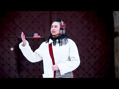 Mariana Malos -  CRACIUN SFANT CU BUCURIE - (Colind - 2018)❤️💛💙