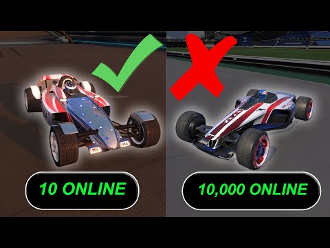 Why I Choose To Play The Most DEAD Trackmania Game