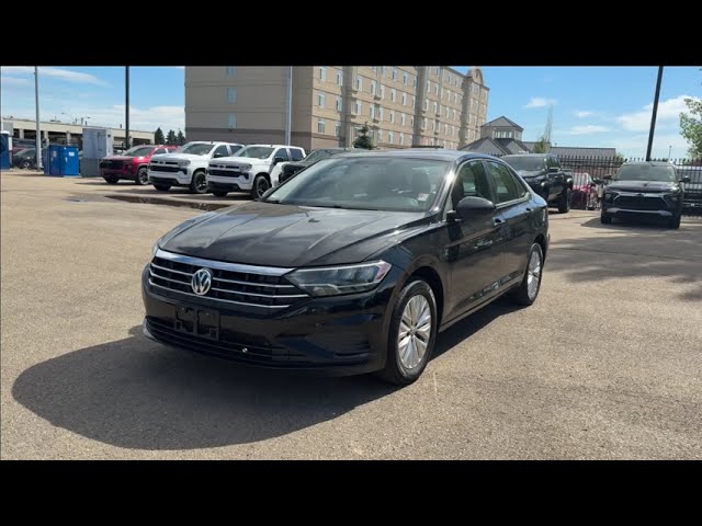 2019 Volkswagen Jetta Comfortline in Cars & Trucks in Edmonton