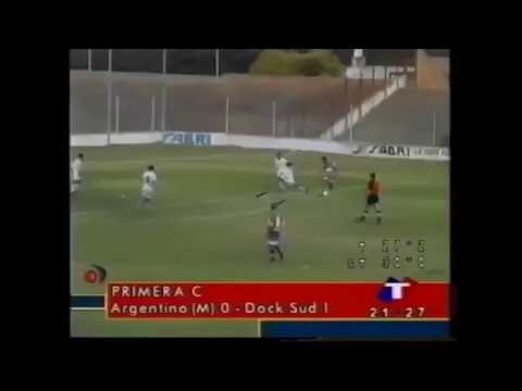 Argentino de Merlo 0 - Sportivo Dock Sud 1(Primera C 1999/2000)