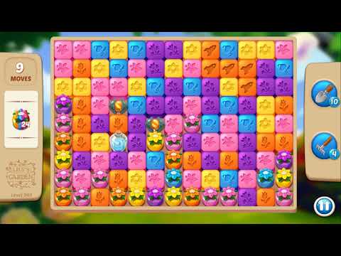 Lilys Garden level 343