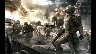 Gummy's Blitzkrieg Strat Tom Clancy's Endwar 1v1 Online